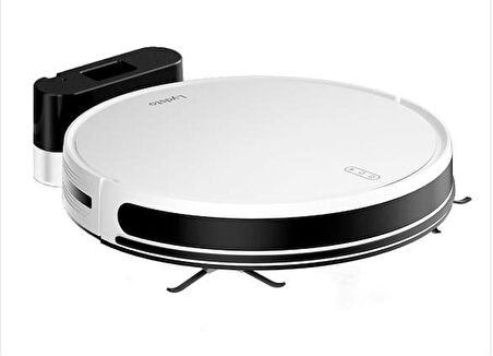 Lydsto G1 Beyaz Akıllı Robot Süpürge (OUTLET) (12 AY EVOFONE GARANTİLİ)