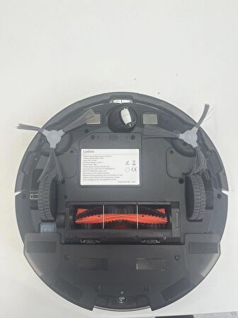 Lydsto G1 Beyaz Akıllı Robot Süpürge (OUTLET) (12 AY EVOFONE GARANTİLİ)