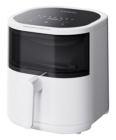 Lydsto Airfryer 4 L 4.1 lt Yağsız Airfryer Beyaz