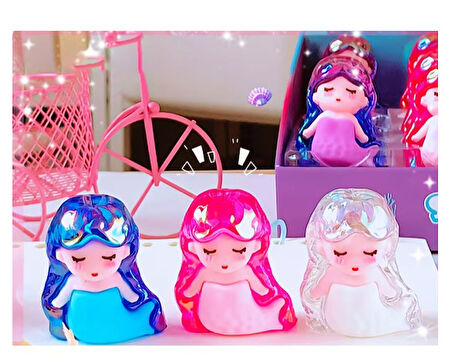 Pian Deniz Kızı Kalemtıraş - 1 Adet