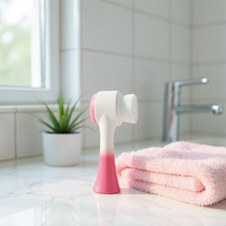 Yüz Temizleme Fırçası