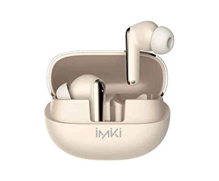 Imiki T14 Khaki Bluetooth Kablosuz Kulakiçi Kulaklık (Genpa Garantili)