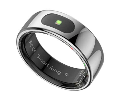 IMIKI SMART RİNG SİLVER (8)