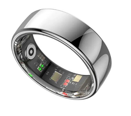 IMIKI SMART RİNG SİLVER (8)