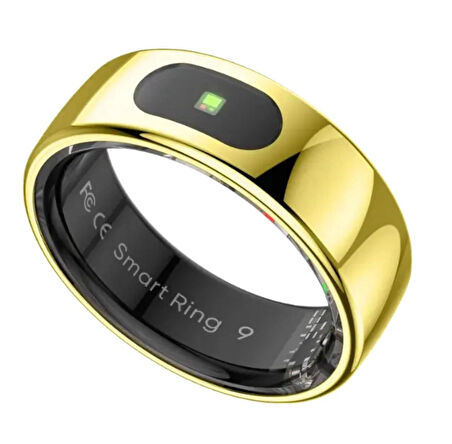 İMİKİ RİNG SMART RİNG GOLD (8)