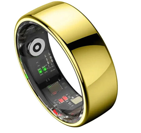 IMIKI SMART RİNG GOLD(11)