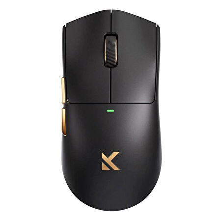 MCHOSE K7 Ultra Siyah 8K Hz PAW 3950 Sensör Kablosuz Simetrik Gaming Mouse (MC-K7-5)