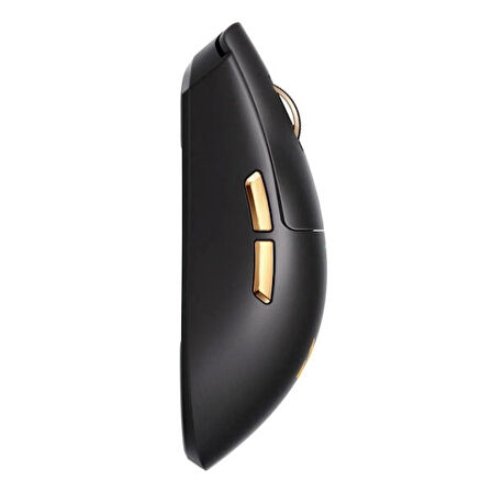 MCHOSE K7 Ultra Siyah 8K Hz PAW 3950 Sensör Kablosuz Simetrik Gaming Mouse (MC-K7-5)