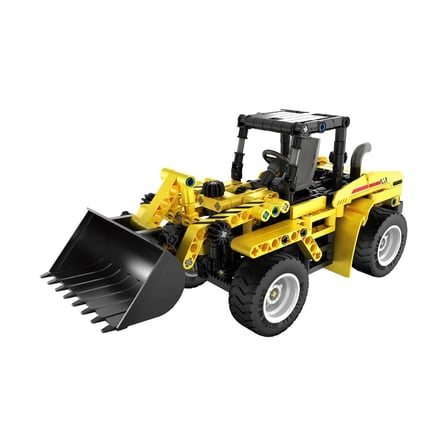 1004574 SUN-IMM-EKSKAVATÖR/MOTOSİKLET 2IN1 320PRÇ