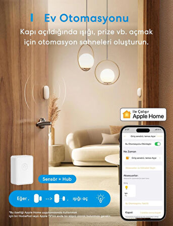 Meross Akıllı Hub MSH300