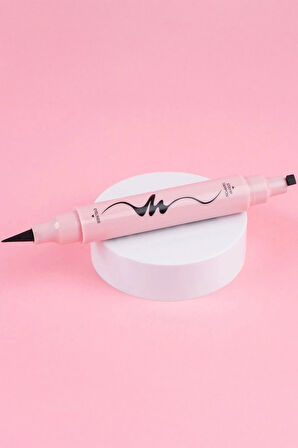 Minimalist Serisi Kuyruk Damgalı Eyeliner