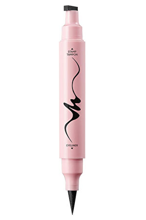 Minimalist Serisi Kuyruk Damgalı Eyeliner