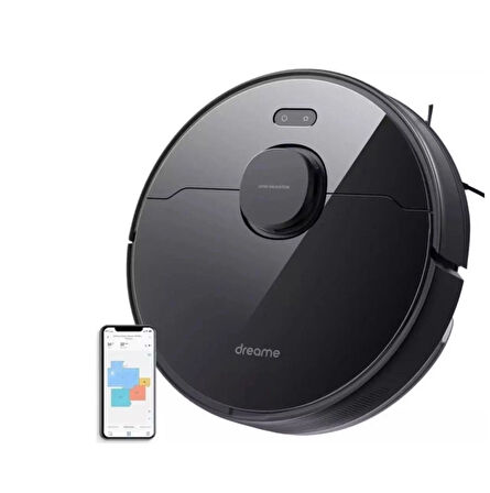 Dreame Bot D9 Max Akıllı Robot Süpürge