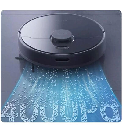 Dreame Bot D9 Max Akıllı Robot Süpürge