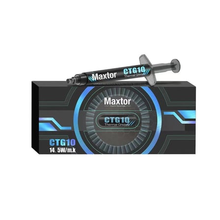 Maxtor CTG10 14,5W/mK Termal Macun 2g