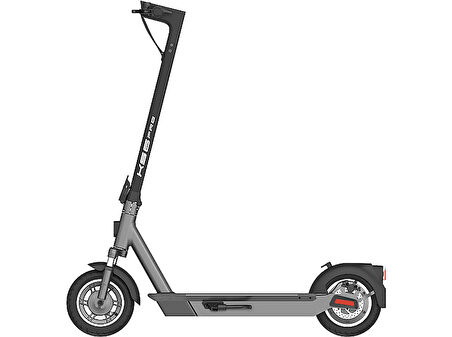 YADEA KS6 Pro Elektrikli Scooter