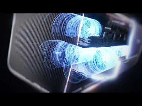 CUKTECH 20 Powerbank 25000 mAh | 210 W PD3.1 Süper Hızlı Şarj | 3 Port (2C1A) TFT Ekranlı Taşınabilir Şarj Cihazı – Laptop, MacBook, iPhone, Samsung, Xiaomi ile Uyumlu