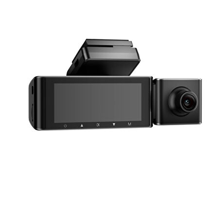 Azdome M550 Max 4K Araç Kamerası – Üç Kameralı, Wifi , Gps , G Sensör , Gece Görüş (Xiaomi Ecosystem Company)
