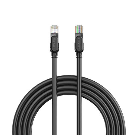 Earldom NW1 5M Cat 6 Ethernet Network Kablosu - Siyah