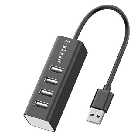 Earldom HUB14 Tak Çalıştır 4lü Usb Çoklayıcı