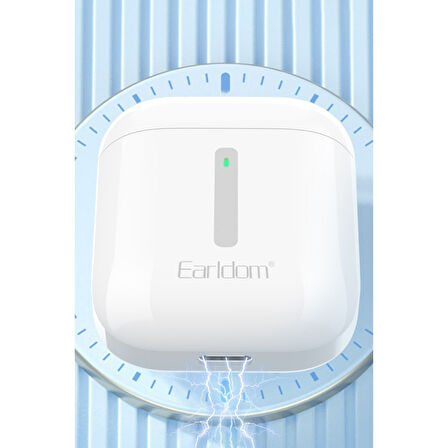 Earldom TWS30 IPX4 Kablosuz Kulak İçi Kulaklık - Beyaz