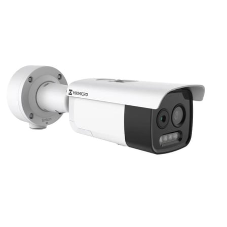 Hikvision HM-TD2618-3/G0/T1A Bullet 5 MP IP Güvenlik Kamerası