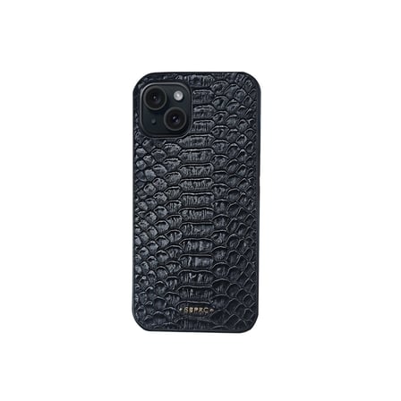 Santa Barbara Polo Racquet Club iPhone 13 Pro Kılıf+Anahtarlık+Kartvizit/Cüzdan PU Deri Snake Dizayn Jerome Set
