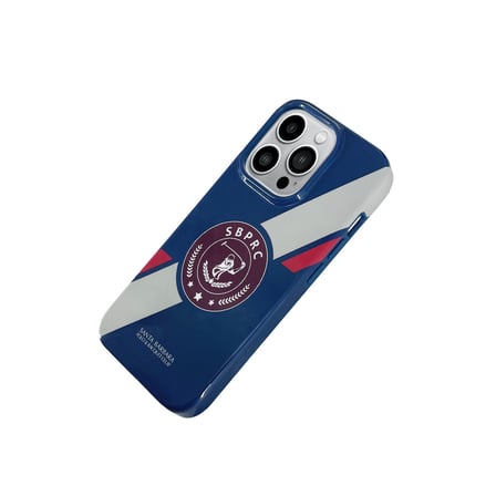 Santa Barbara Polo Racquet Club iPhone 14 Pro Max Kılıf Golf Spor Alden Desenli Kapak