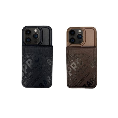 Santa Barbara Polo Racquet Club iPhone 15 Pro Max Kılıf + Cüzdan PU Deri Mıknatıslı Stand Olabilen Timothy Set Kapak