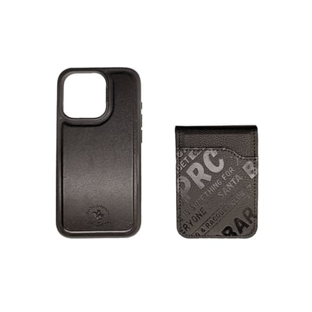 Santa Barbara Polo Racquet Club iPhone 15 Pro Max Kılıf + Cüzdan PU Deri Mıknatıslı Stand Olabilen Timothy Set Kapak