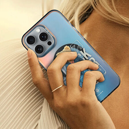 ZuckBear California Cool iPhone 16 Pro Max MagSafe Kılıf - Car