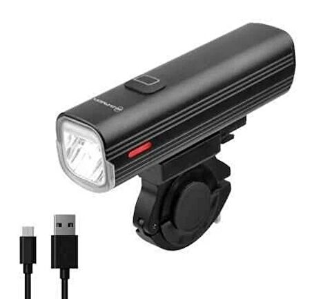 Eastpower EBL-3352 1000 Lümen Usb Type-C Bisiklet Ön Lamba
