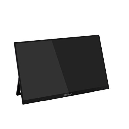 Zeuslap OL133ED 13.3" 1920*1080@60Hz Full HD OLED Type-C 100000:1 Kontrast 400Cd/m² Yansıma Önleyici Dokunmatik Ekranlı Taşınabilir Monitör (ZL-OL133ED)