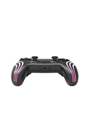 PlayStation 4 ve PC için RGB LED Kablosuz Kontrol Cihazı