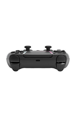 PlayStation 4 ve PC için RGB LED Kablosuz Kontrol Cihazı