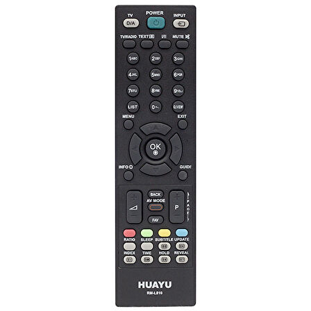 LG  Universal Lcd-Led Tv Kumandası*31854