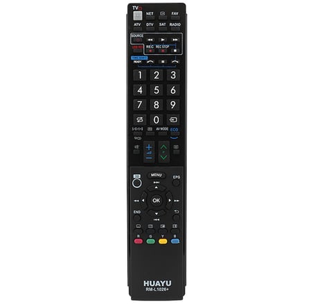 SHARP UNIVERSAL LCD LED TV KUMANDA
