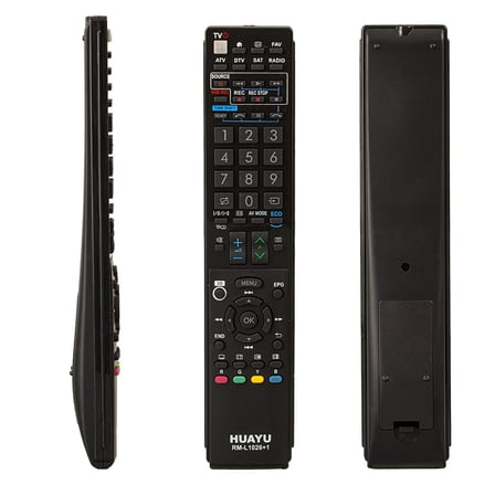 SHARP UNIVERSAL LCD LED TV KUMANDA