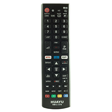 LG L1379 3D Netflix-Amazon Lcd Led Tv Kumandası