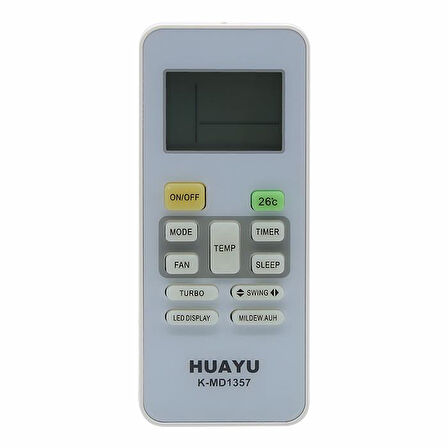 Midea - Siemens Universal Akıllı Klima Kumandası Huayu K-MD1357