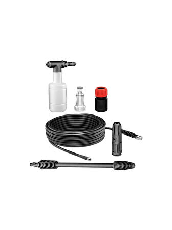 Specco SP-2017 1400W 105 Bar Basınçlı Yıkama Makinesi