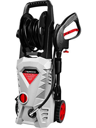 Specco Basınçlı Yıkama Makinesi 135 Bar 1650W- Sp-2018