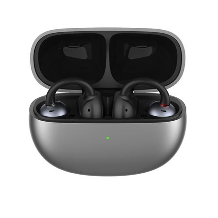 Earfun Clip Kablosuz Kulaklık Gümüş Gri-CW100