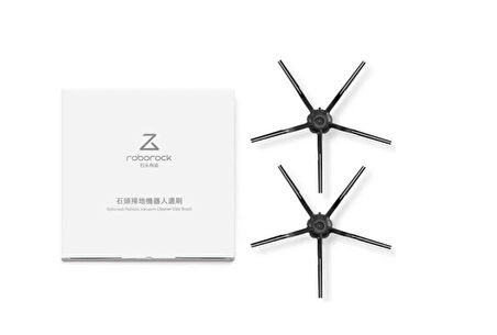  Xiaomi Roborock S7/s6/s5 Yan Köşe Fırçası 2'li Set Siyah 1 Xiaomi Roborock S7/s6/s5 Yan Köşe Fırçası 2'li Set Siyah 2 Roborock Xiaomi Roborock S7/s6/s5 Yan Köşe Fırçası 2'li Set Siyah