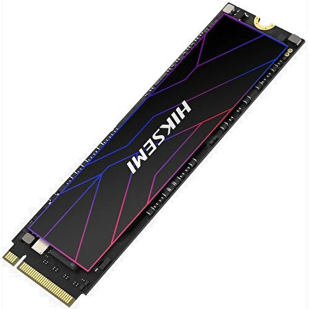 Hiksemi Future 512GB 7050MB/s - 4200MB/s PC-PS5 Gen4x4 PCI-e NVMe M.2 2280 SSD