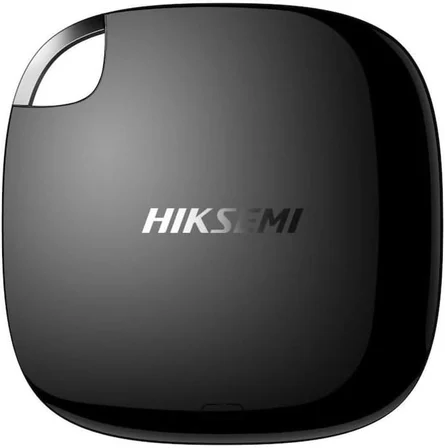 Hiksemi T100 1TB 560MB/s Siyah Taşınabilir Pocket SSD Disk HS-ESSD-T100 1024G