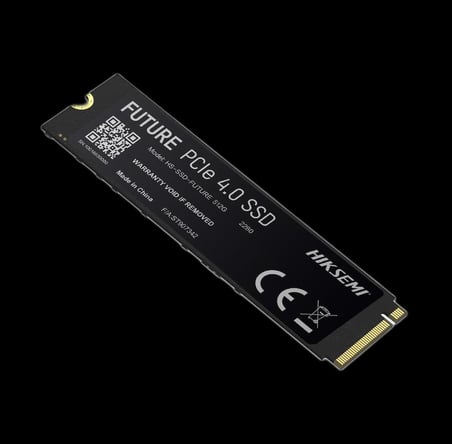 Hiksemi Future 4TB Gen4x4 PCI-e NVMe M.2 2280 PC-PS5 SSD
