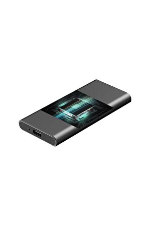 Hiksemi 1TB USB 3.1 Tip C HS-ESSD-T200N Mini Taşınabilir SSD