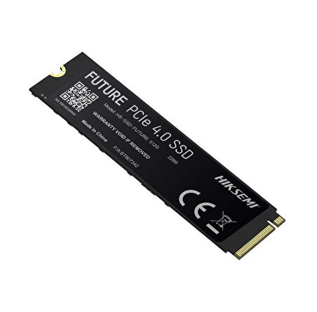 Hiksemi Future X 512GB 7050MB/s - 4200MB/s Gen4x4 PCI-e NVMe M.2 2280 Soğutuculu SSD