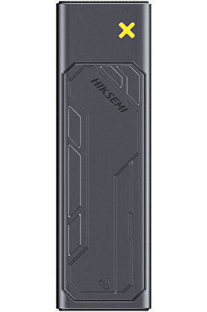 Hiksemi MDS1 USB 3.2 Type-C Support M.2 NVME & M.2 SATA Protocol Up to 10Gbps Taşınabilir Harddisk